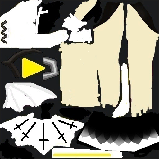 서큐버스 의상(여)