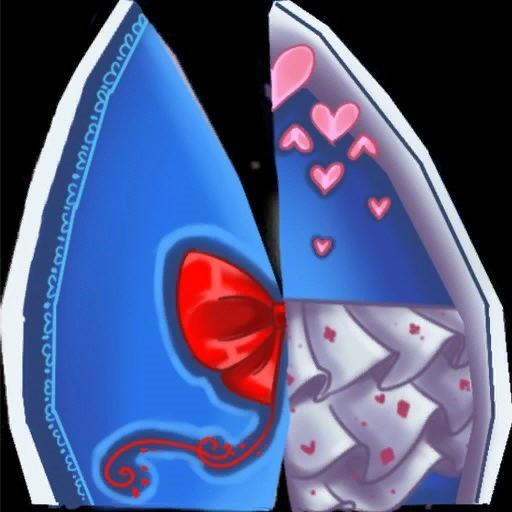 E-레이저 머리장식(여)