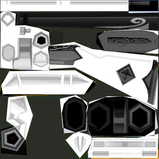 고급 머스킷소총(여)