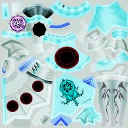 뱀파이어 의상(남)