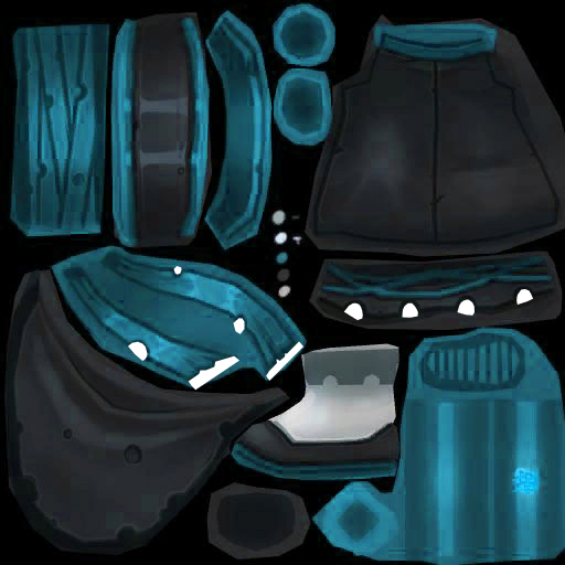 궁극 파계 승복(남)