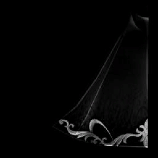 고급 기사왕의망토(남)