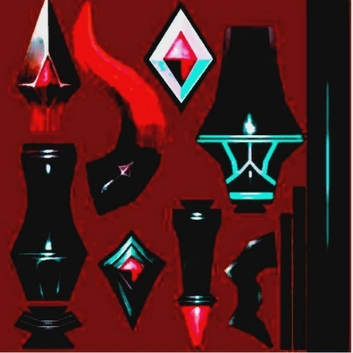 고급 아자젤의 창(여)