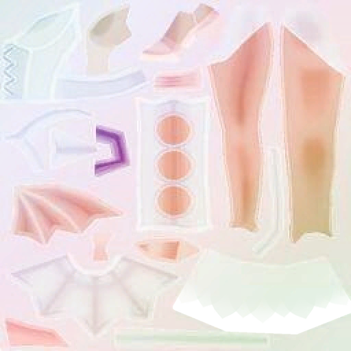 서큐버스 의상(여)