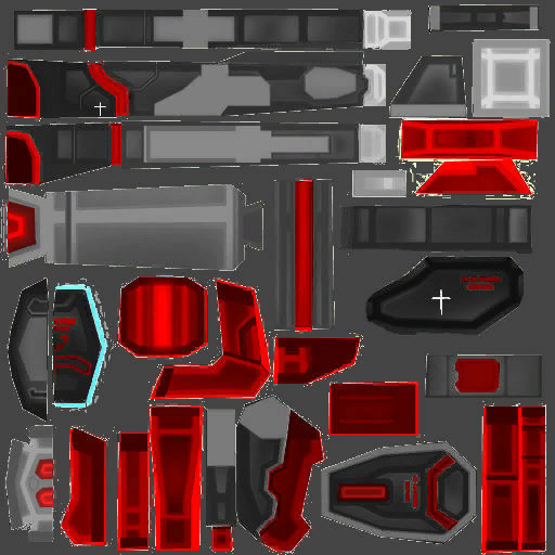 고급 빔라이플(여)