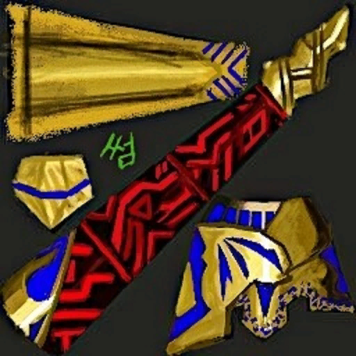 고급 돈키호테기병창(남)