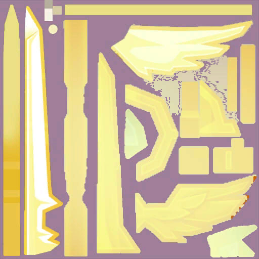 고급 천상의검(여)