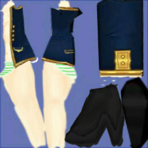 레이져 의상(여)