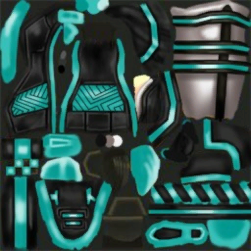 고급 카포에라의상(여)