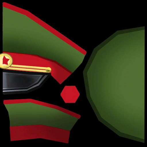 로켓런처 모자(여)