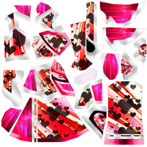 신비술사 의상(여)