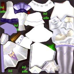 궁극 뱀파이어 의상(여)