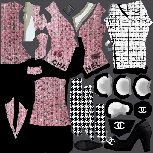 메가에이젼트 슈트(여)