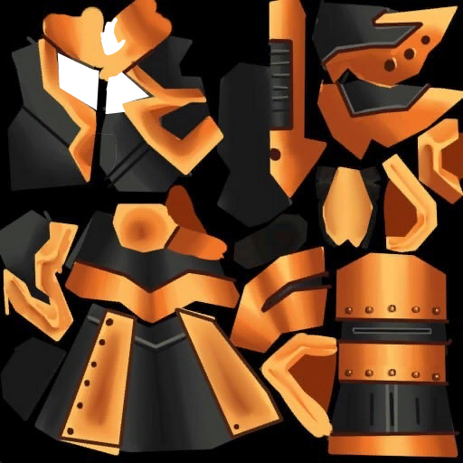 신비술사 의상(여)