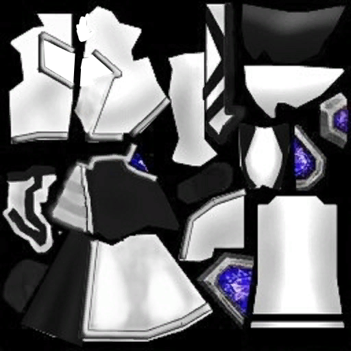 신비술사 의상(여)