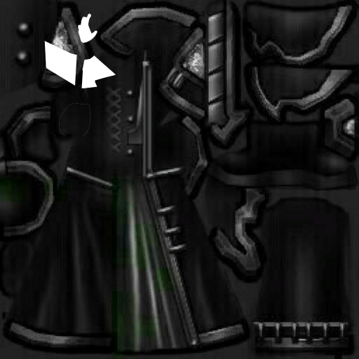 신비술사 의상(여)