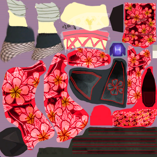 베놈 어쌔신의상(여)