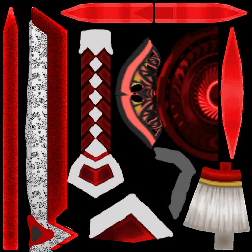 고급 검제신검(여)