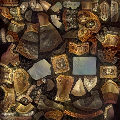 신비술사 의상(남)