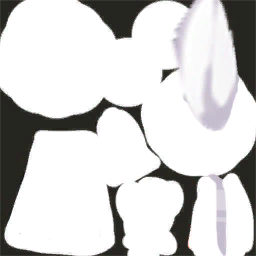 메탈 서클릿(여)