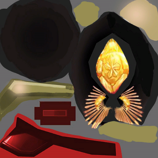 연금술사 서클릿(여)