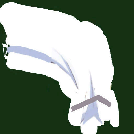 메이드 모자(여)