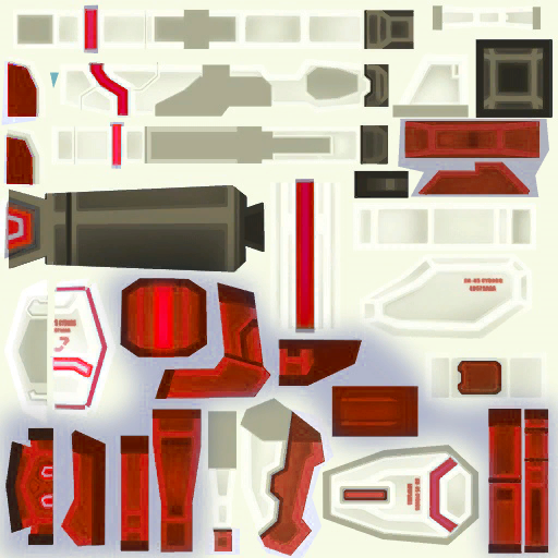 고급 빔라이플(여)