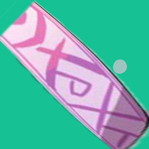 고급 트리니티머리띠(여)