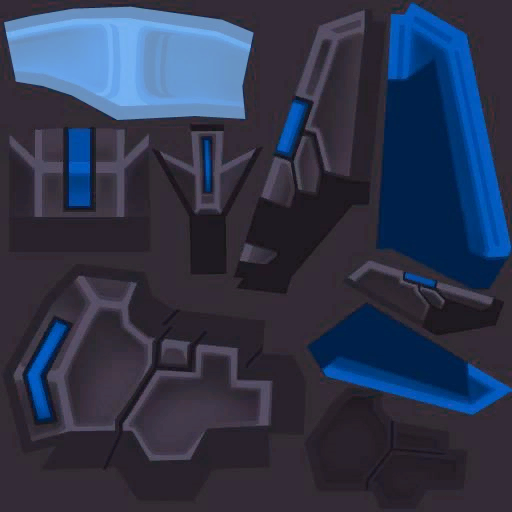 궁극 사이버 스나이핑 서클릿(여)