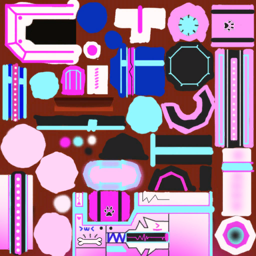 고급 헤비런쳐(여)