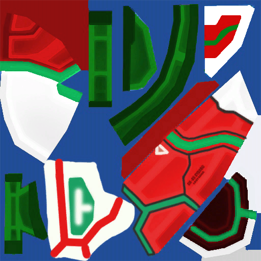 고급 디스트로이어서클릿(여)