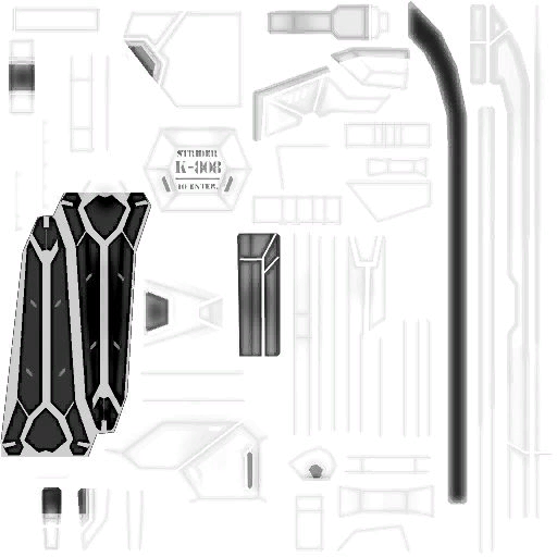 고급 S-빔소드(여)