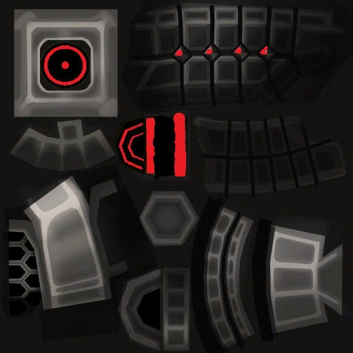 프레데터 스카우터(남)