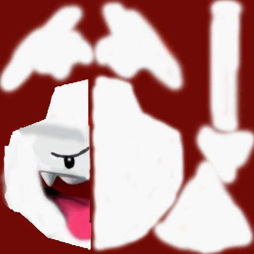 고급 조커풍선(여)