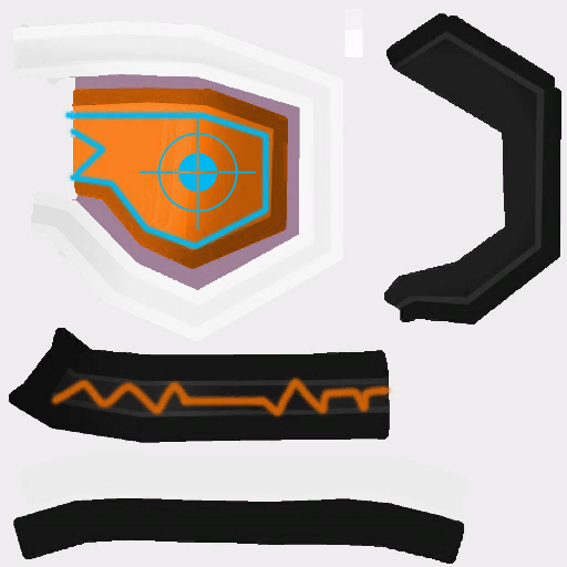 무법자 고글(여)