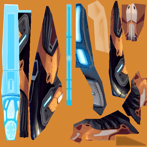 고급 일루젼보우(여)