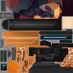 고급 에너지연구원레이저라이플(여)