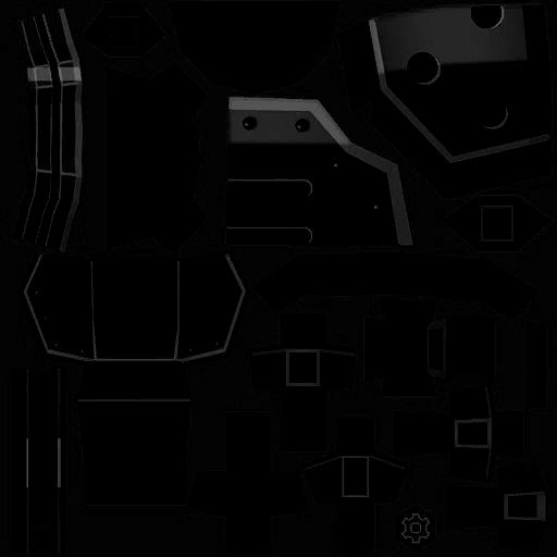 고급 오토마톤 건틀릿(여)