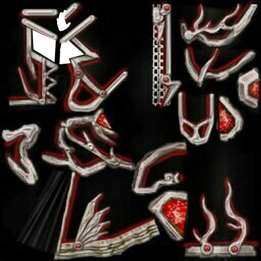 신비술사 의상(여)