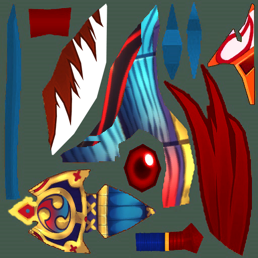 고급 피닉스보우(여)