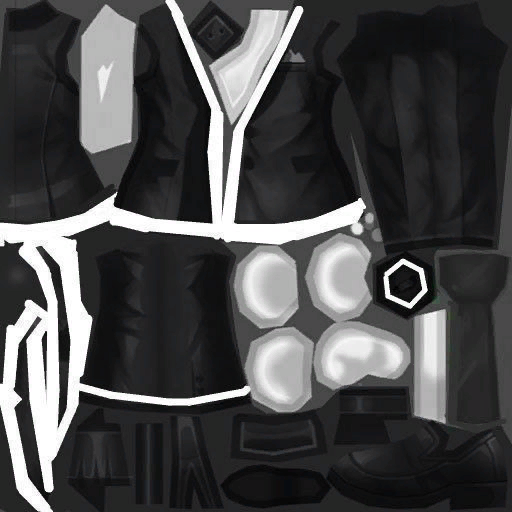 메가에이젼트 슈트(남)