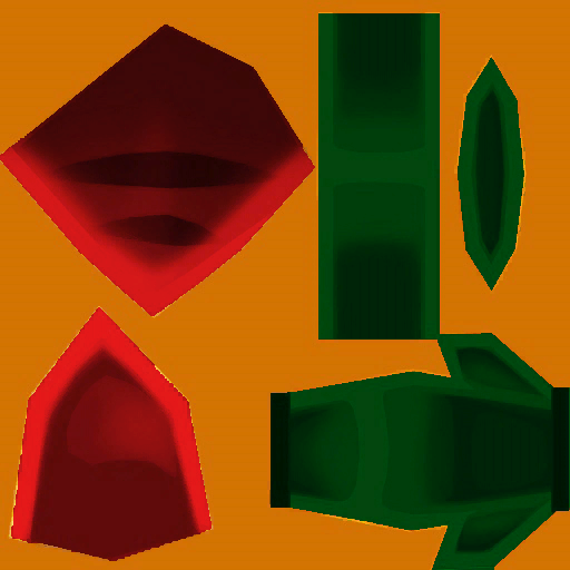 고급 타이거투구(여)