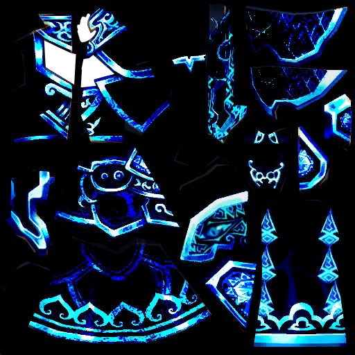 신비술사 의상(여)