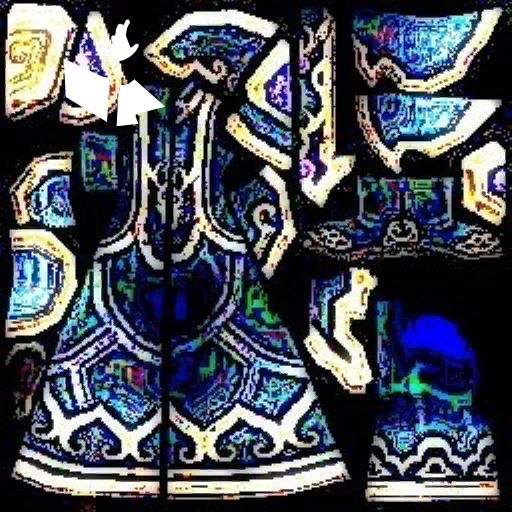 신비술사 의상(여)