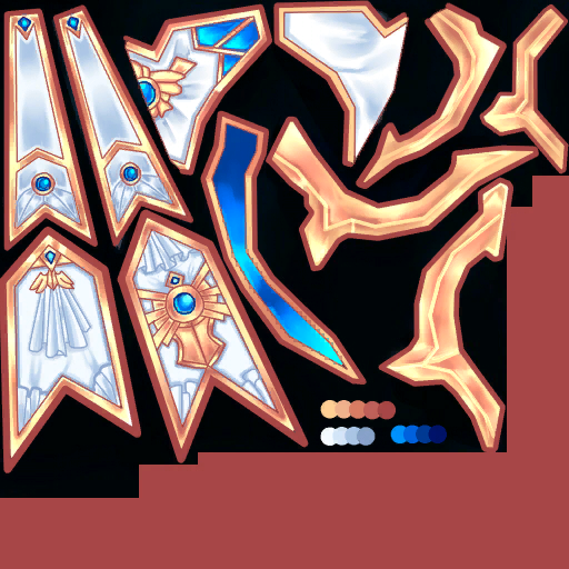 오멘의 망토(여)