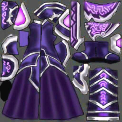 신비술사 의상(남)