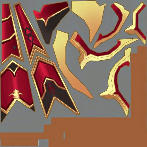 오멘의 망토(여)