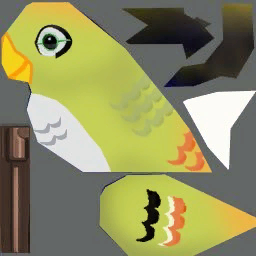 고급 크로우의레이븐(여)