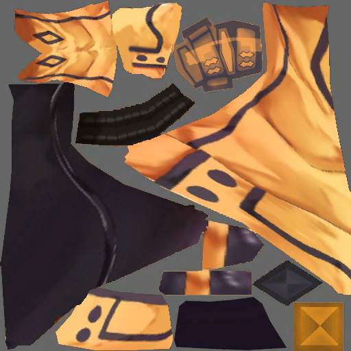 공간 지배자 망토(여)