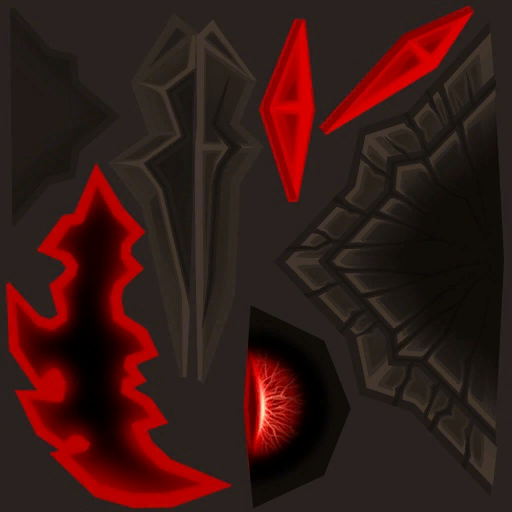 고급 피터팬단검(여)